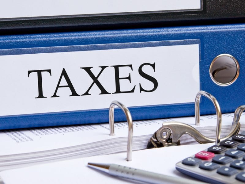 Law Provides Income Tax Relief